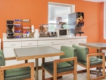 Americas Best Value Inn Wendover Restaurang bild