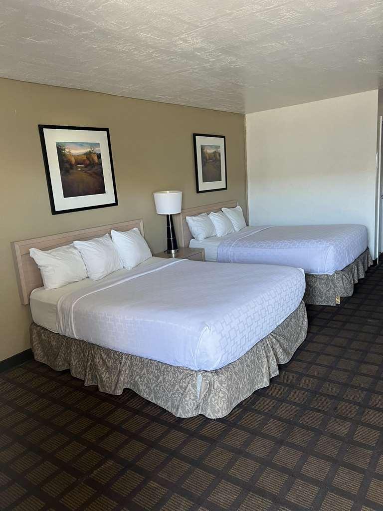 Americas Best Value Inn Wendover Rum bild