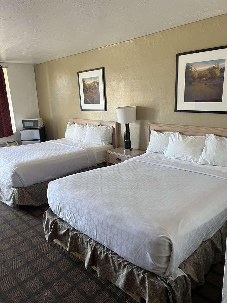 Americas Best Value Inn Wendover Rum bild