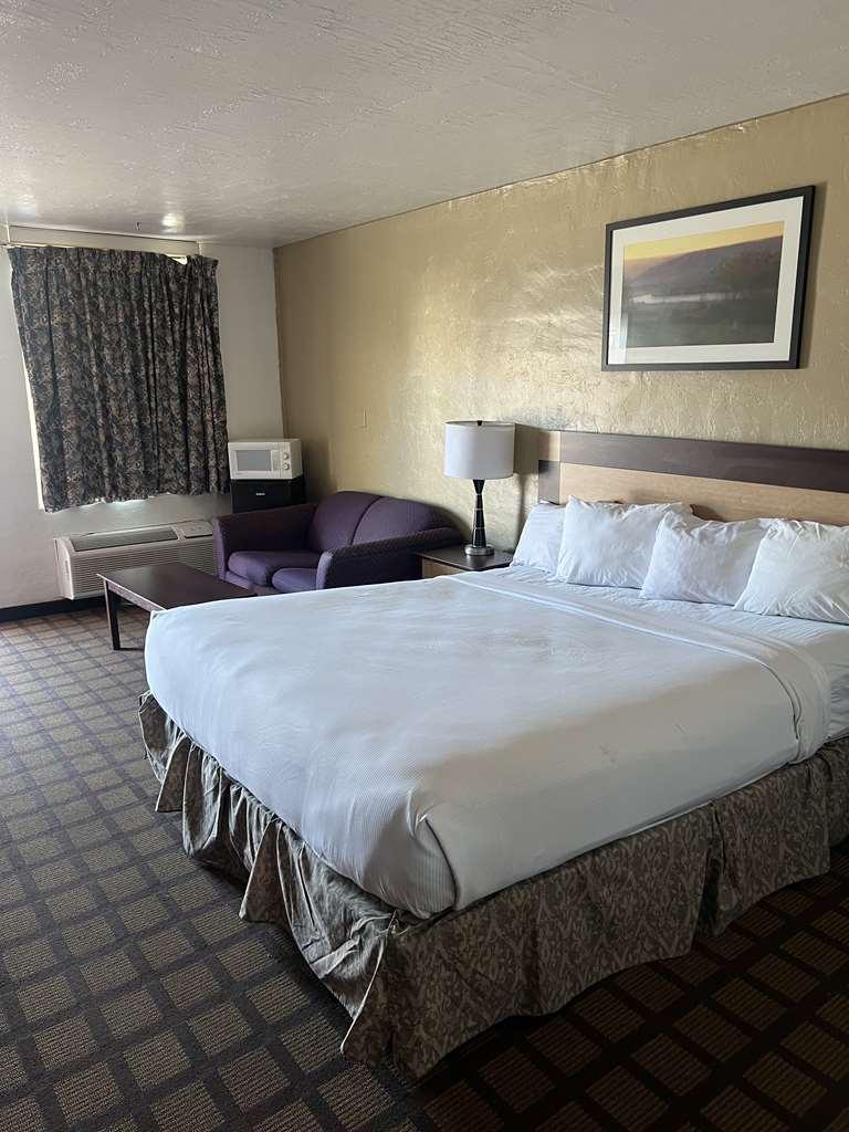Americas Best Value Inn Wendover Rum bild