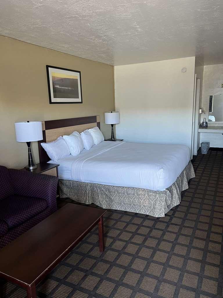 Americas Best Value Inn Wendover Rum bild